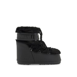 faux fur icon snow boots