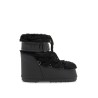 faux fur icon snow boots