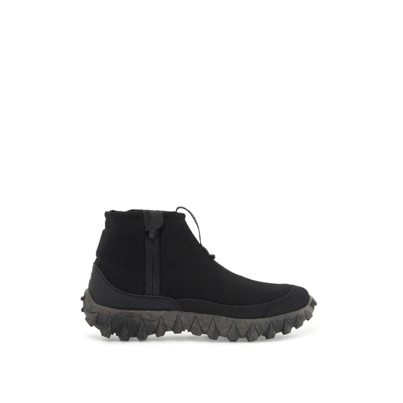 recycled material mid-top snowclog