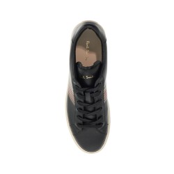 hansen leather sneakers for men