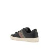 hansen leather sneakers for men