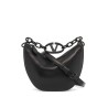 mini vlogo moon hobo bag in