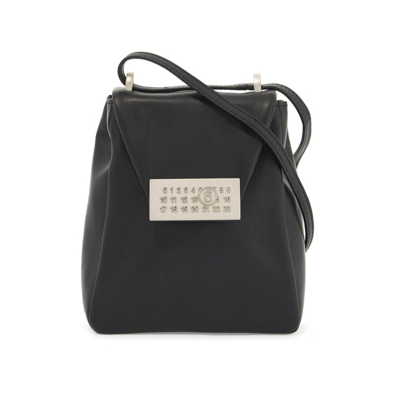 small numeric shoulder bag