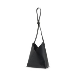 small fortune cookie shoulder bag