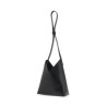 small fortune cookie shoulder bag