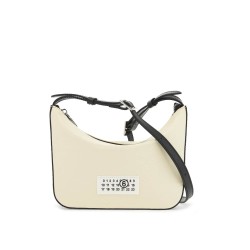 numeric nylon shoulder bag