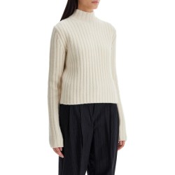 bed wool and cashmere petite sweater