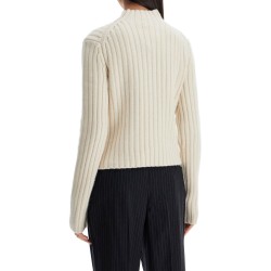 bed wool and cashmere petite sweater