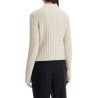 bed wool and cashmere petite sweater