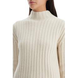 bed wool and cashmere petite sweater