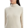 bed wool and cashmere petite sweater