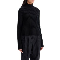 bed wool and cashmere petite sweater