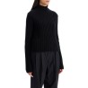 bed wool and cashmere petite sweater