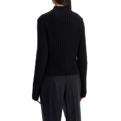 bed wool and cashmere petite sweater