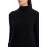 bed wool and cashmere petite sweater