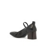 "ballerina style nappa leather