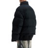 reversible loop sports icon down jacket