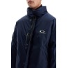 reversible loop sports icon down jacket