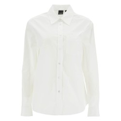 corea poplin shirt