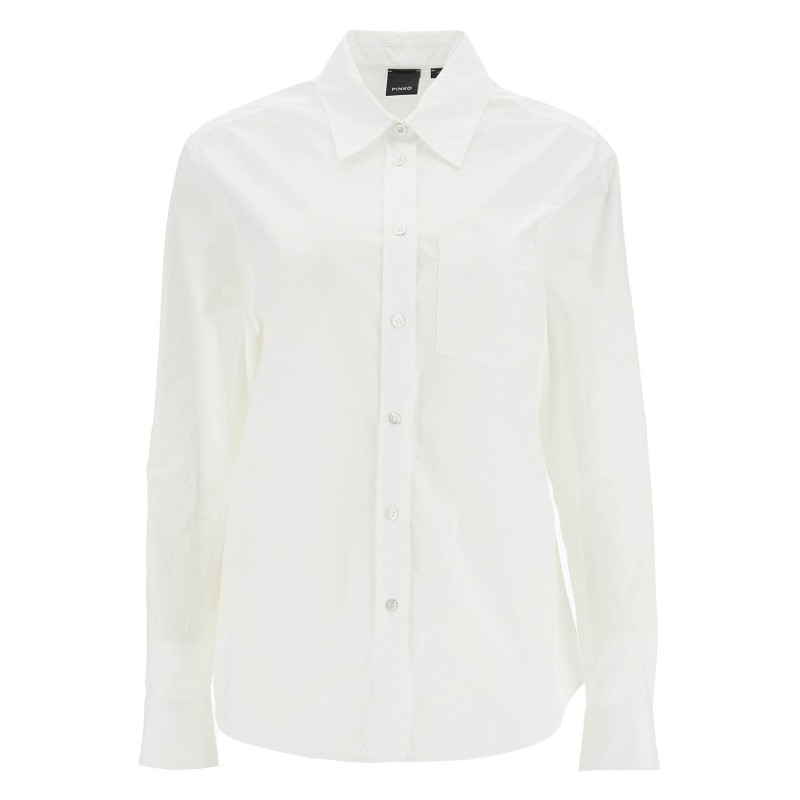 corea poplin shirt