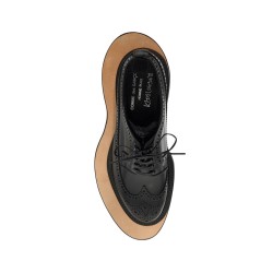 lace-up floating comme des garã§ons homme plus