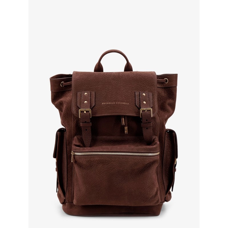 BRUNELLO CUCINELLI BACKPACK