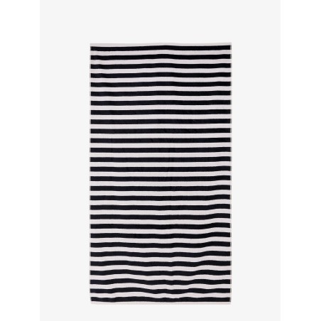 AMI PARIS BEACH TOWEL