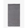 AMI PARIS BEACH TOWEL