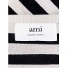 AMI PARIS BEACH TOWEL