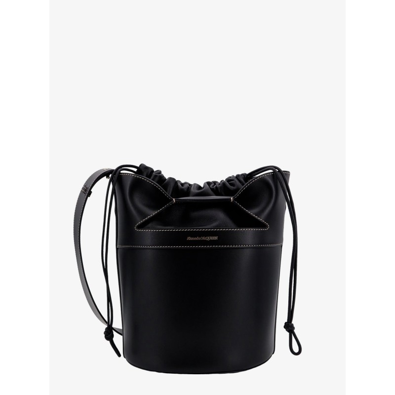 ALEXANDER MCQUEEN BUCKET BAG