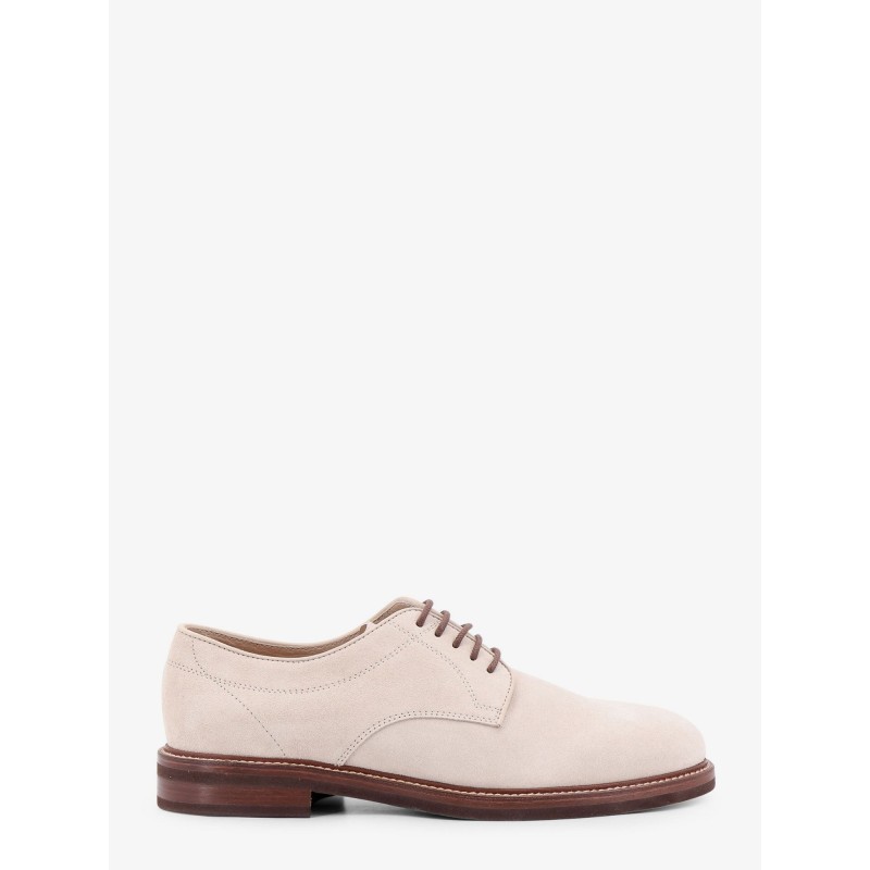 BRUNELLO CUCINELLI LACE-UP SHOE