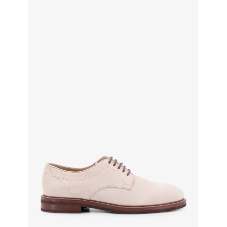 BRUNELLO CUCINELLI LACE-UP SHOE