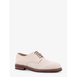 BRUNELLO CUCINELLI LACE-UP SHOE