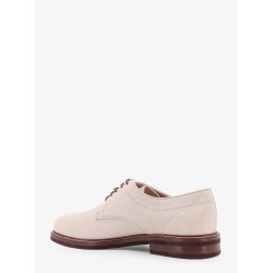 BRUNELLO CUCINELLI LACE-UP SHOE