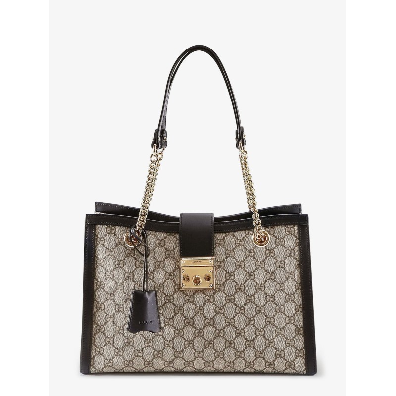 GUCCI PADLOCK GG BAG