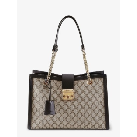 GUCCI PADLOCK GG BAG