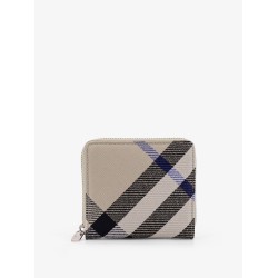 BURBERRY ZIP WALLET MD