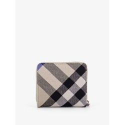 BURBERRY ZIP WALLET MD