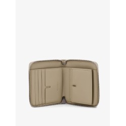 BURBERRY ZIP WALLET MD