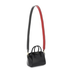 box leather 'antigona toy' bag