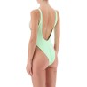 'funky' one-piece swimsuit