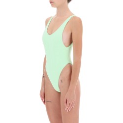 'funky' one-piece swimsuit