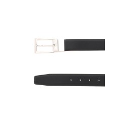 leather reversibile belt