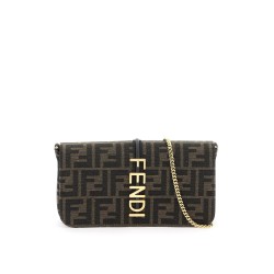 fendigraphy mini shoulder bag with