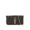 fendigraphy mini shoulder bag with