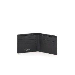 four stitches bifold wallet