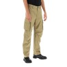 regular fit cargo pants