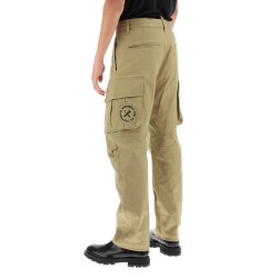 regular fit cargo pants