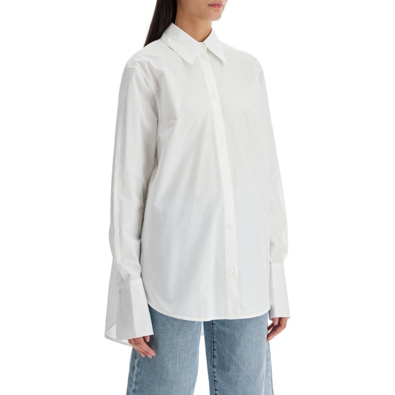 oversized smoking shirt