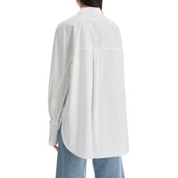 oversized smoking shirt